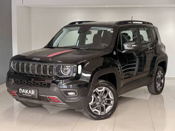 JEEP RENEGADE 1.3 T270 TURBO FLEX TRAILHAWK 4X4 AT9 JEEP RENEGADE 1.3 T270 TURBO FLEX TRAILHAWK 4X4 AT9
